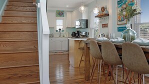Private kitchen - ☀️ Pet Friendly - Private Pool - Screened Deck - Indian Shores Cottage ☀️ (Indian Pass)