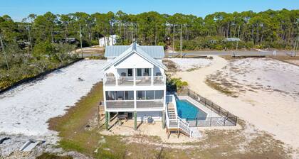 ☀️ Pet Friendly - Private Pool - Indian Shores Cottage ☀️