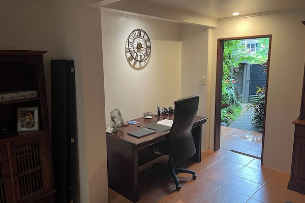 Apartment, 2 Bedrooms, Smoking, Balcony | Interior