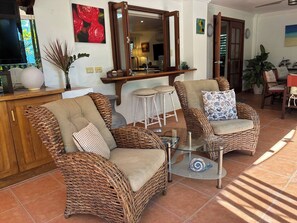 Apartment, 2 Bedrooms, Smoking, Balcony | Interior - Oasis Leafy Whitfield (Cairns)