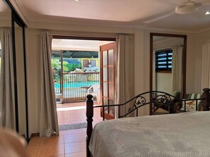 Apartment, 2 Bedrooms, Smoking, Balcony | 2 bedrooms, soundproofing - Oasis Leafy Whitfield (Cairns)