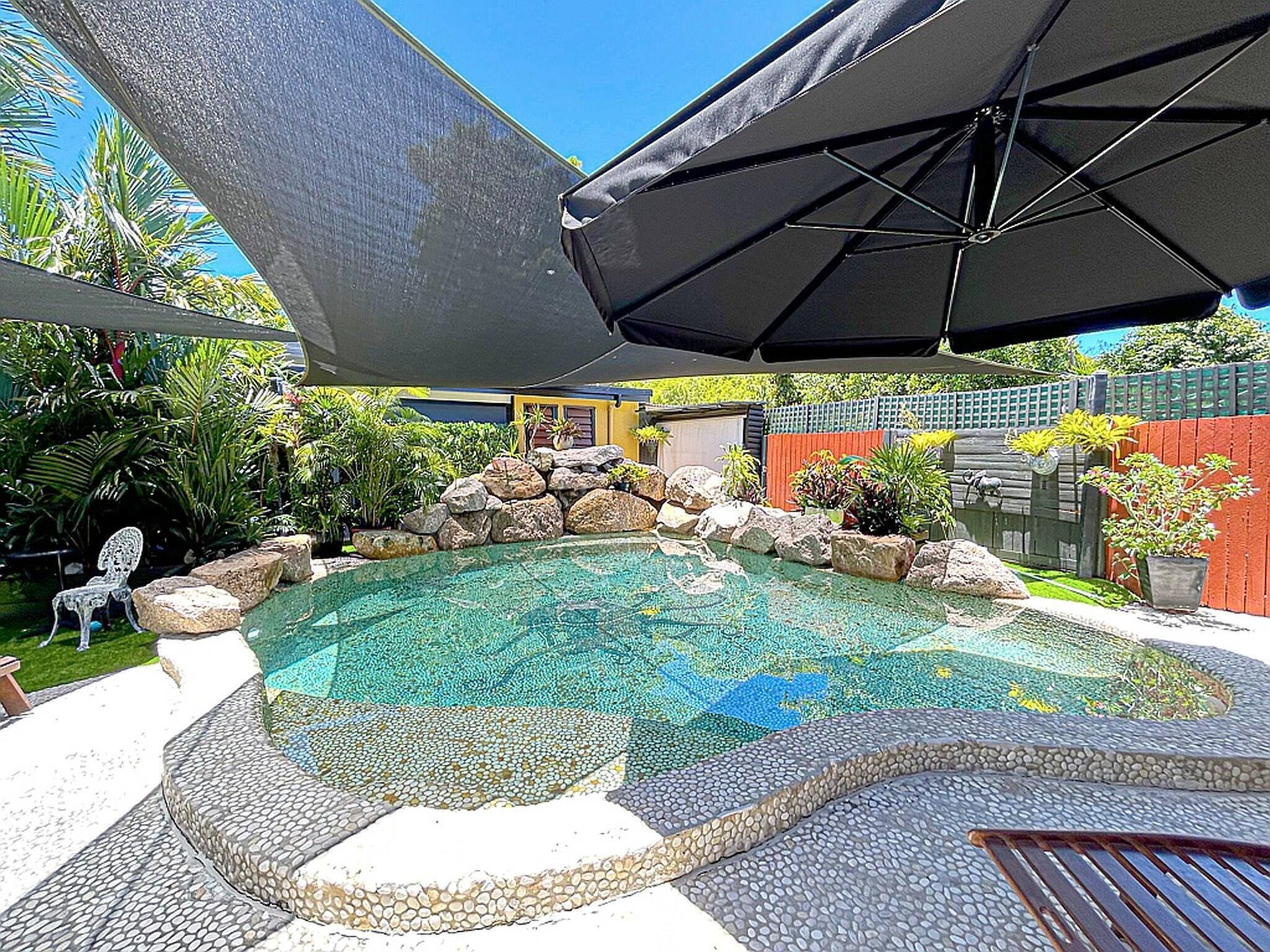 Apartment, 2 Bedrooms, Smoking, Balcony | Pool | Outdoor pool