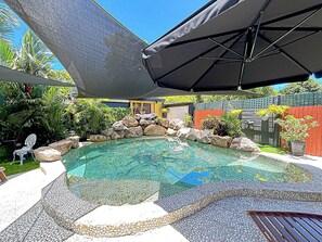 Apartment, 2 Bedrooms, Smoking, Balcony | Pool | Outdoor pool - Oasis Leafy Whitfield (Cairns)