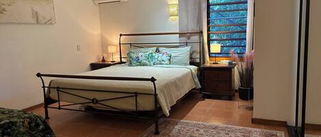 Lägenhet - 2 sovrum - rökare - balkong | 2 sovrum och ljudisolering