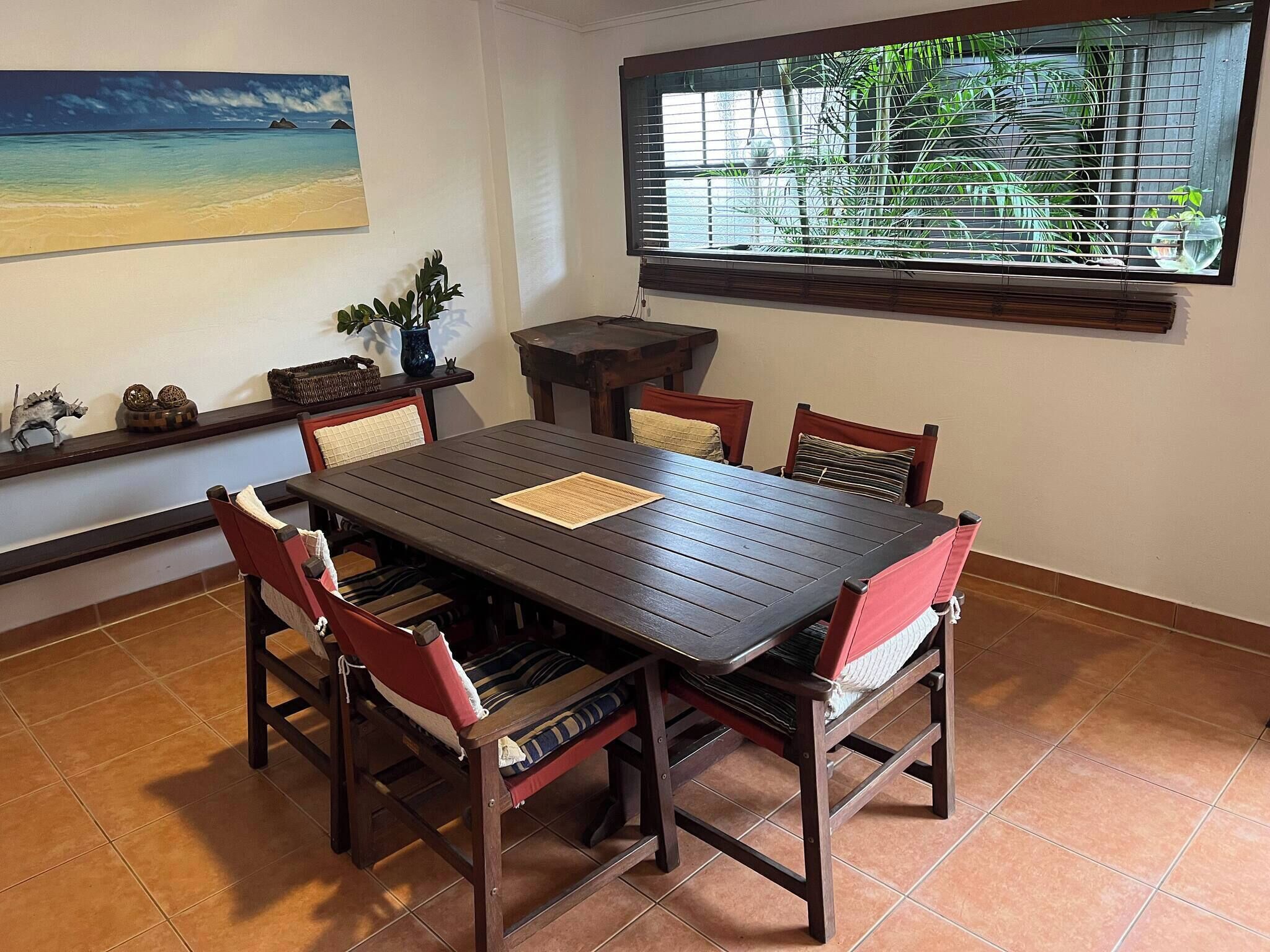 Apartment, 2 Bedrooms, Smoking, Balcony | Dining