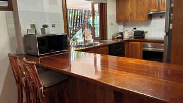 Departamento, 2 habitaciones, para fumadores, balcón | Interior