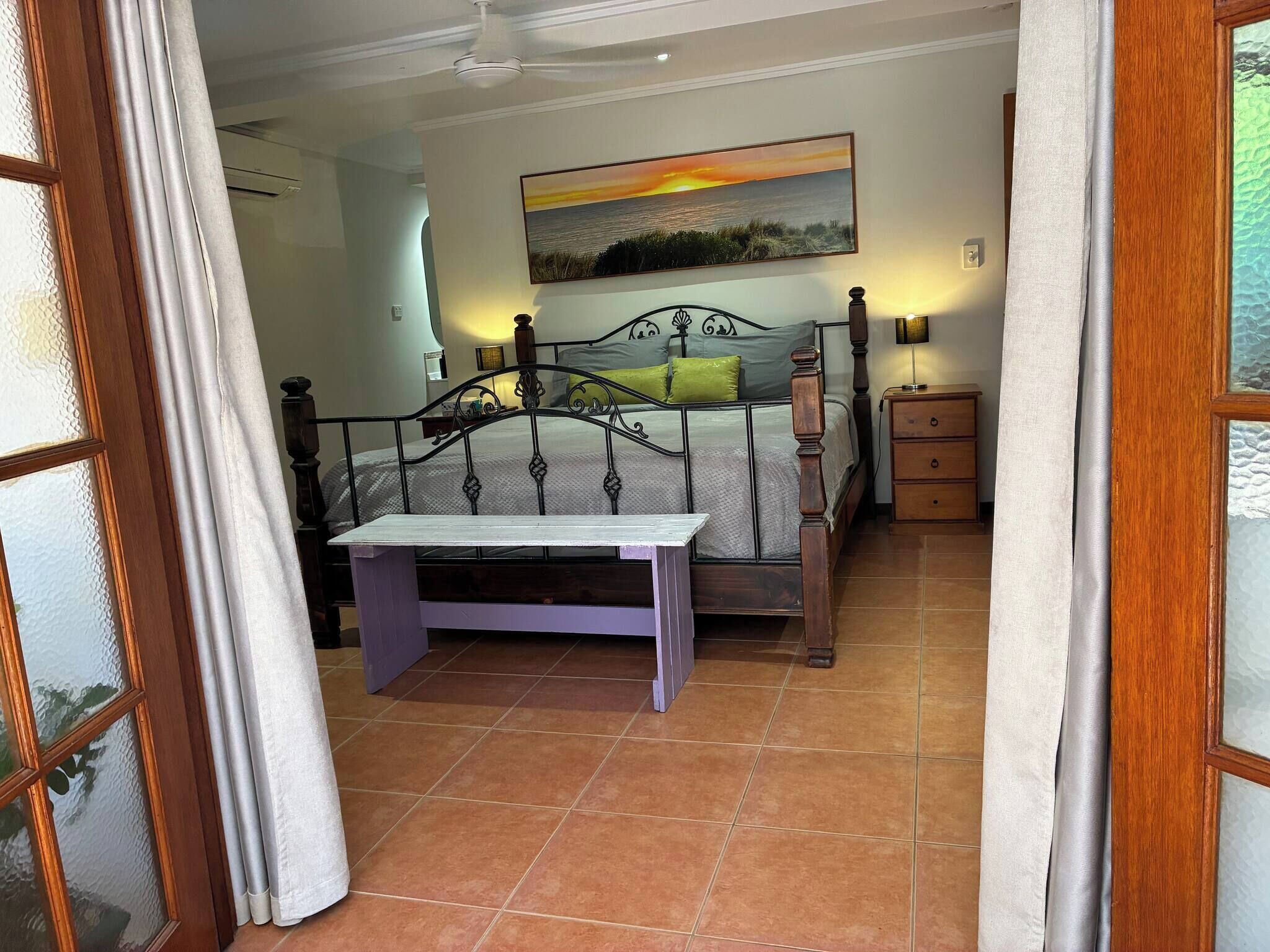 Apartment, 2 Bedrooms, Smoking, Balcony | 2 bedrooms