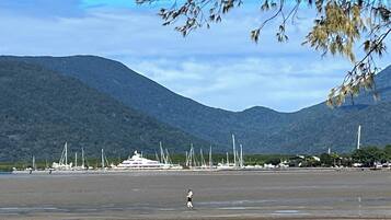 Apartment, 2 Bedrooms, Smoking, Balcony | Beach