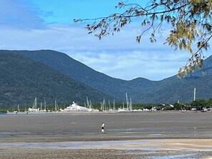 公寓, 2 間臥室, 吸煙房, 露台 | 海灘