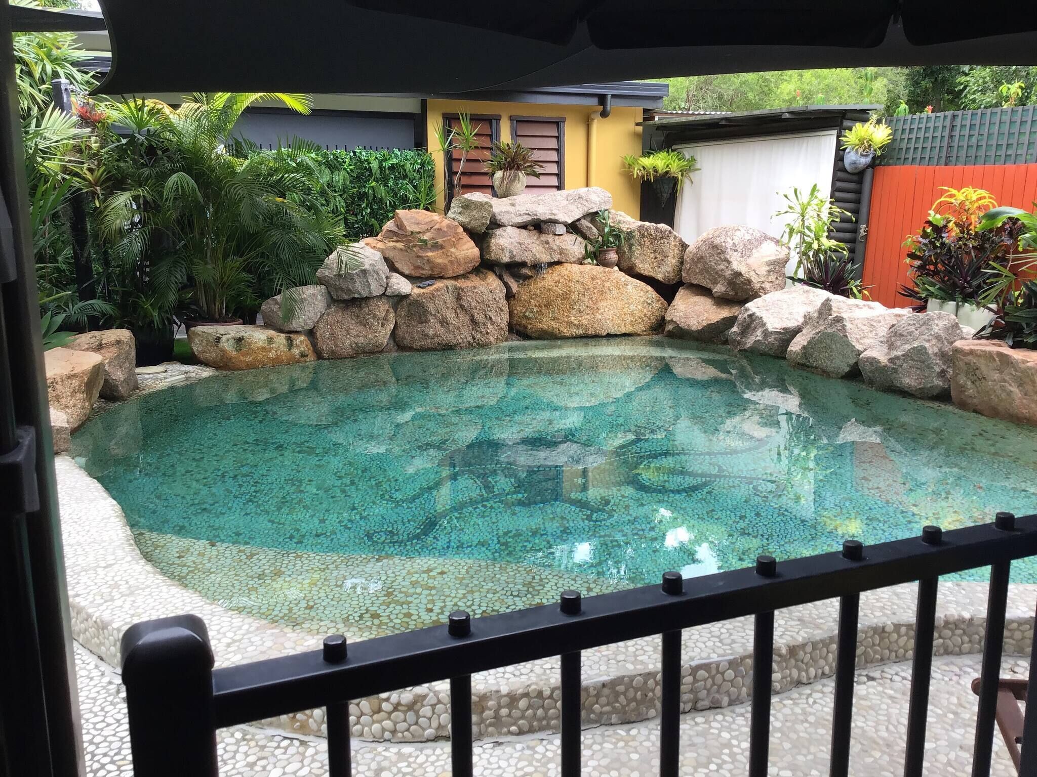 Apartment, 2 Bedrooms, Smoking, Balcony | Pool