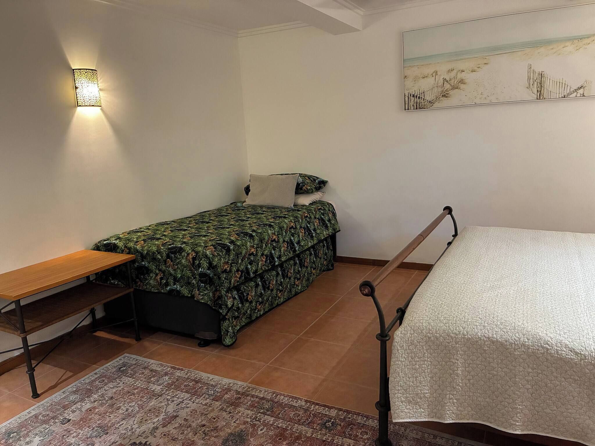 Apartment, 2 Bedrooms, Smoking, Balcony