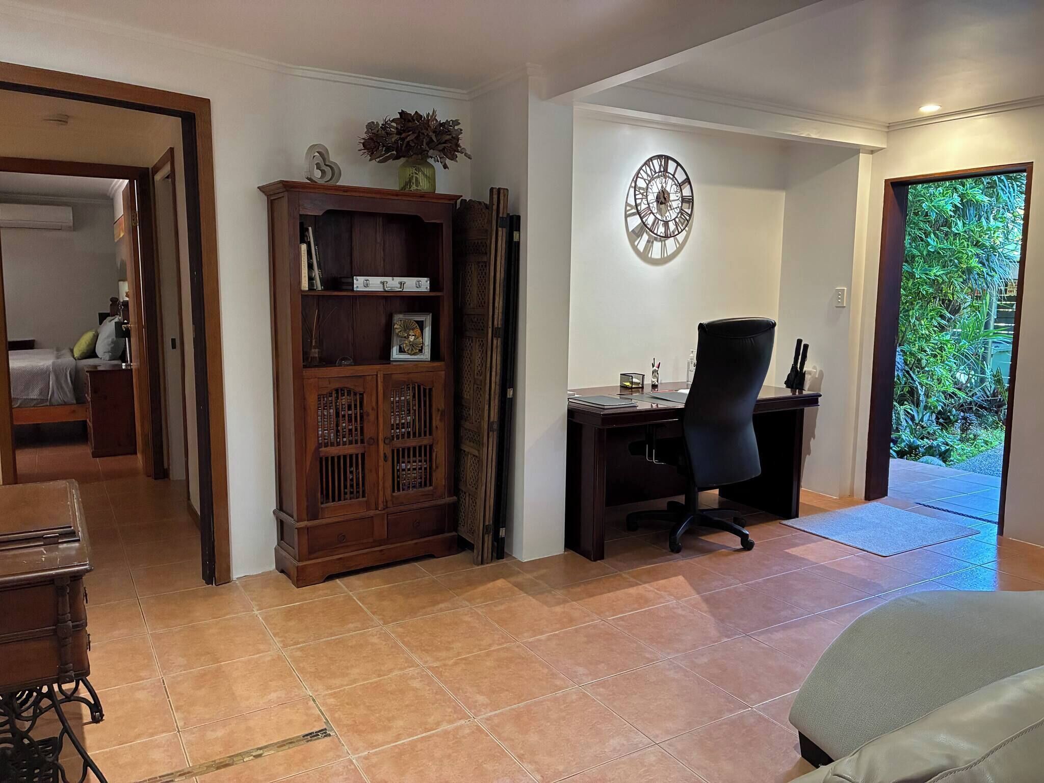 Appartement, 2 chambres, fumeur, balcon