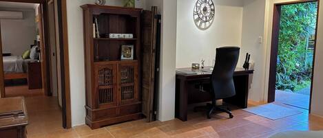 Appartement, 2 chambres, fumeurs, balcon | 2 chambres