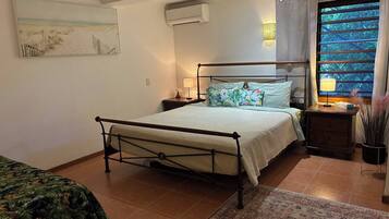 Apartamento, 2 habitaciones, fumadores, balcón | 2 dormitorios y sistema de insonorización