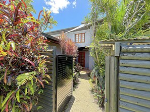 公寓, 2 間臥室, 吸煙房, 露台 | 住宿地面