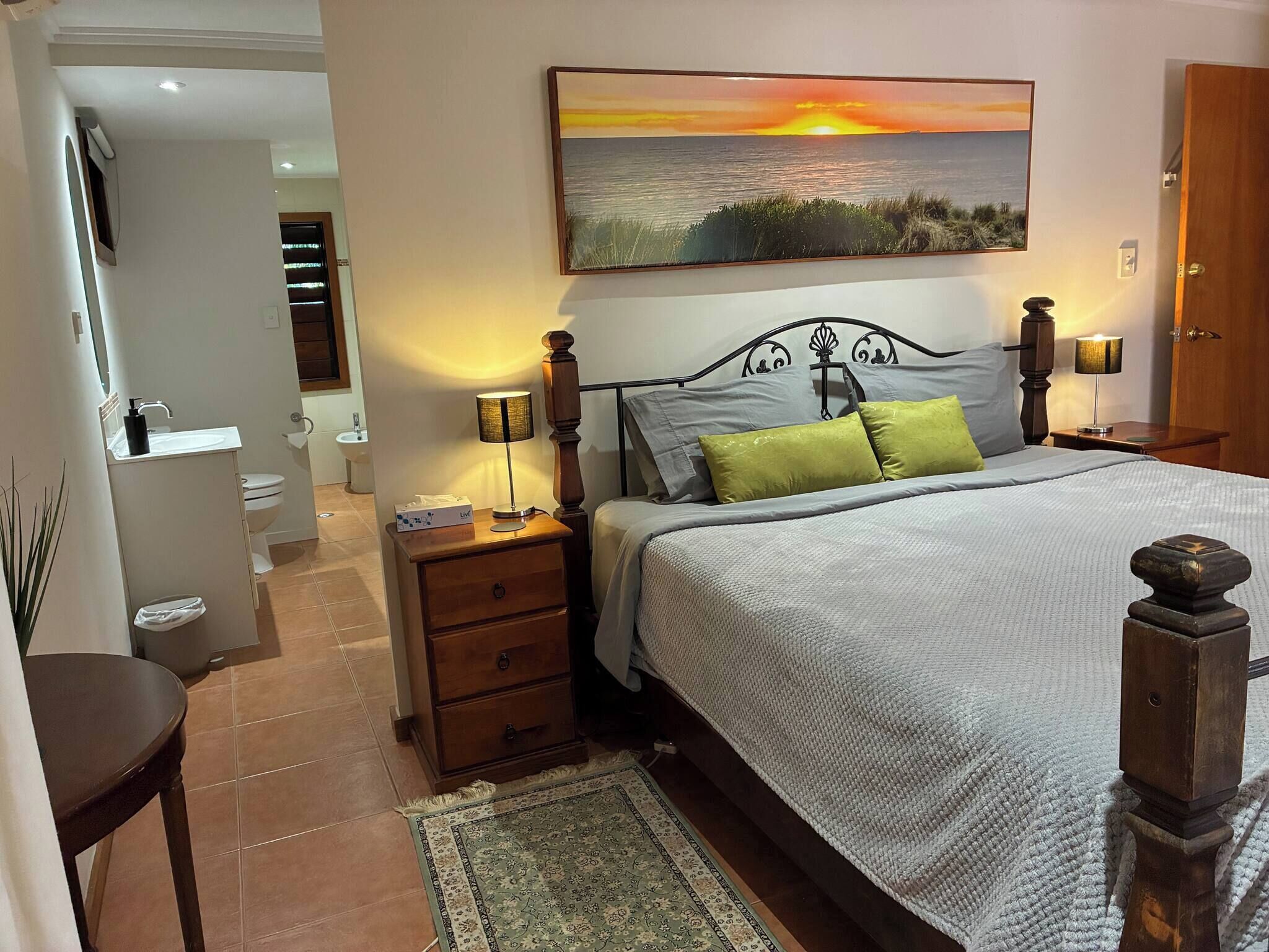 Apartment, 2 Bedrooms, Smoking, Balcony | 2 bedrooms