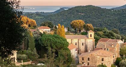 Villa familiale de 170m2 aux Adrets de l'Estérel entre mer et collines