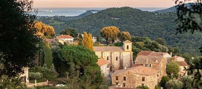 exceptional villa in Les Adrets-de-l’Estérel