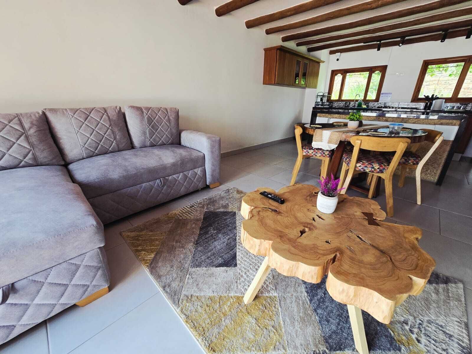 Rumah Deluks | Dapur pribadi