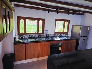 Casa Deluxe | Cocina privada