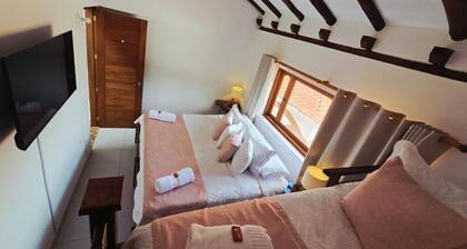 Casa Hotel la Morada