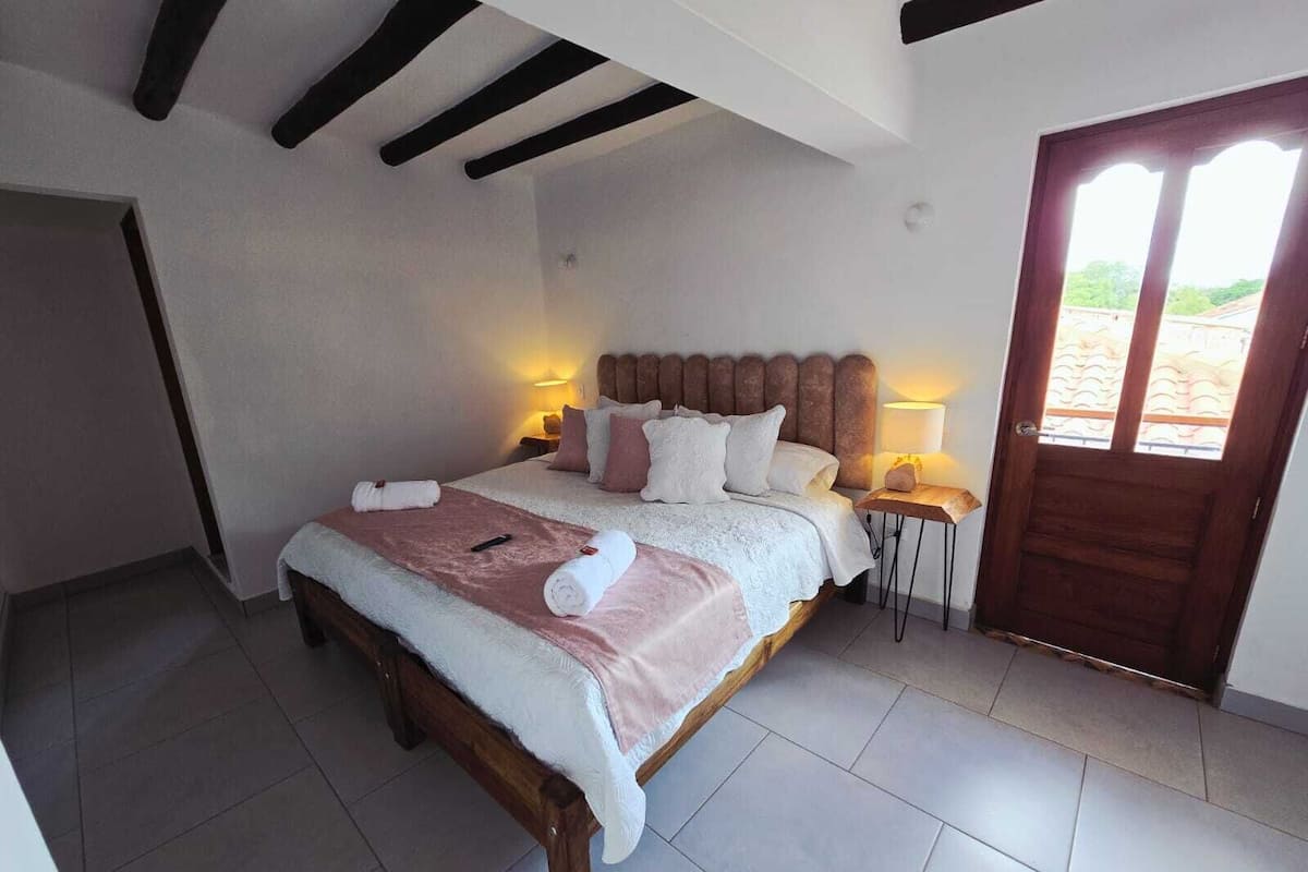 Habitación Deluxe | Wifi gratis