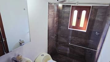 Towels, toilet paper