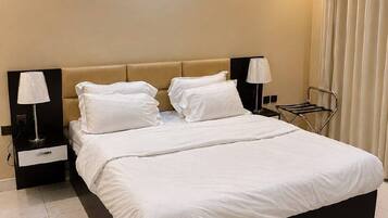 Literie de qualité supérieure, surmatelas