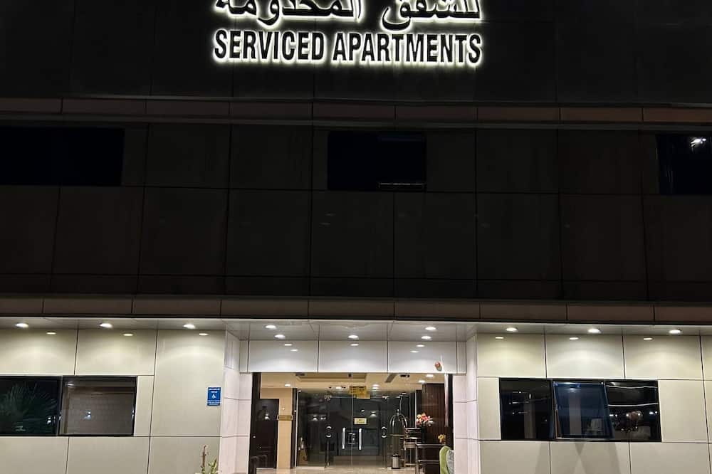 Mdmak Suites