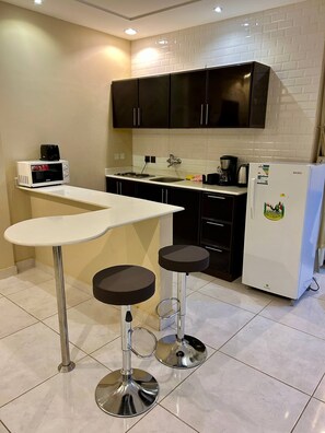 Private kitchen - Mdmak Suites (Riyadh)