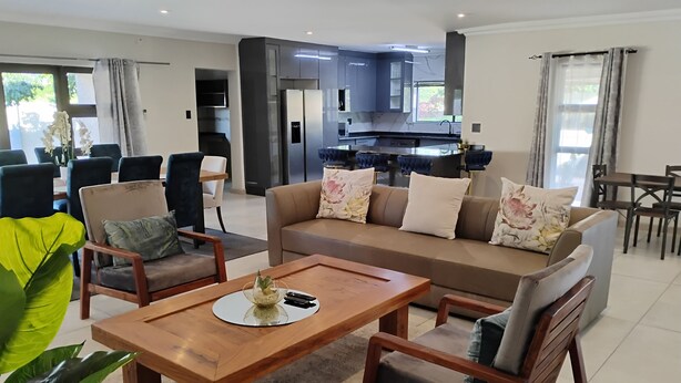 Interior - Petalite Villa Maun (Maun)