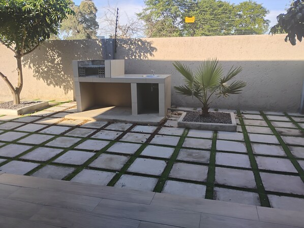 Terrace/patio - Petalite Villa Maun (Maun)