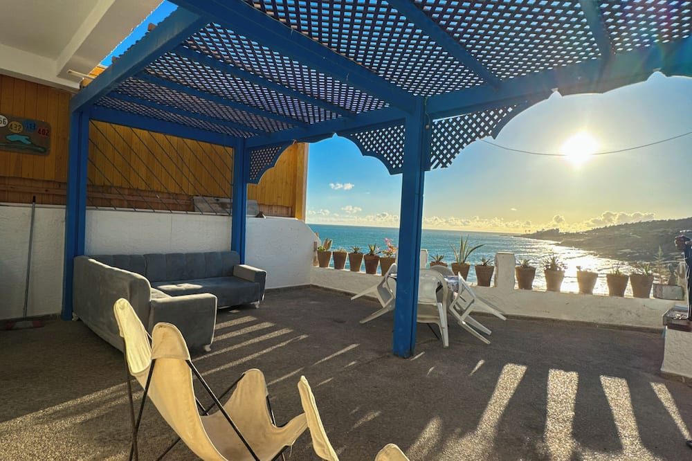 dar al bahar Taghazout -beachfront