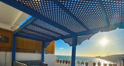 dar al bahar Taghazout -beachfront