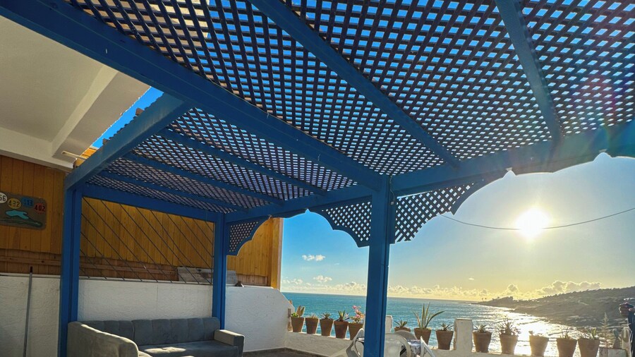 dar al bahar Taghazout -beachfront