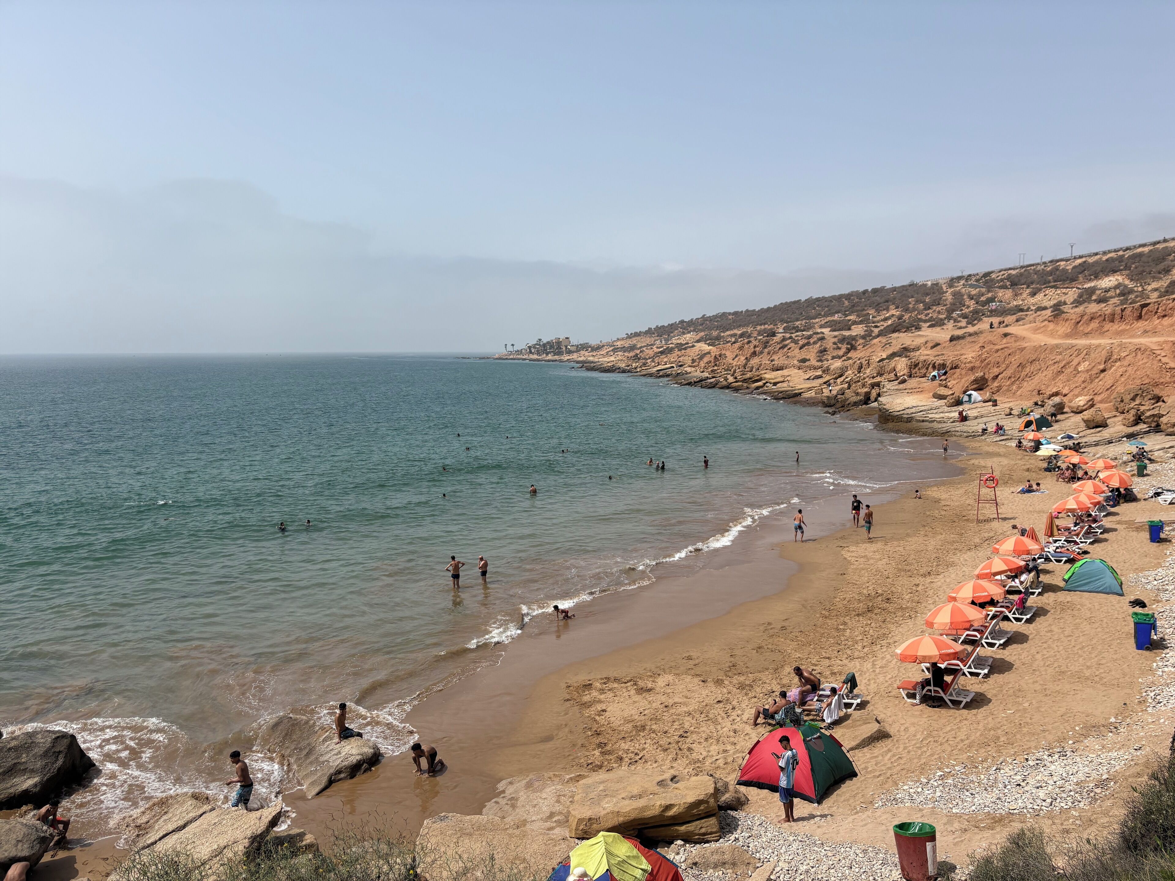 Apartamento Confort, balcón, vistas a la playa | Playa