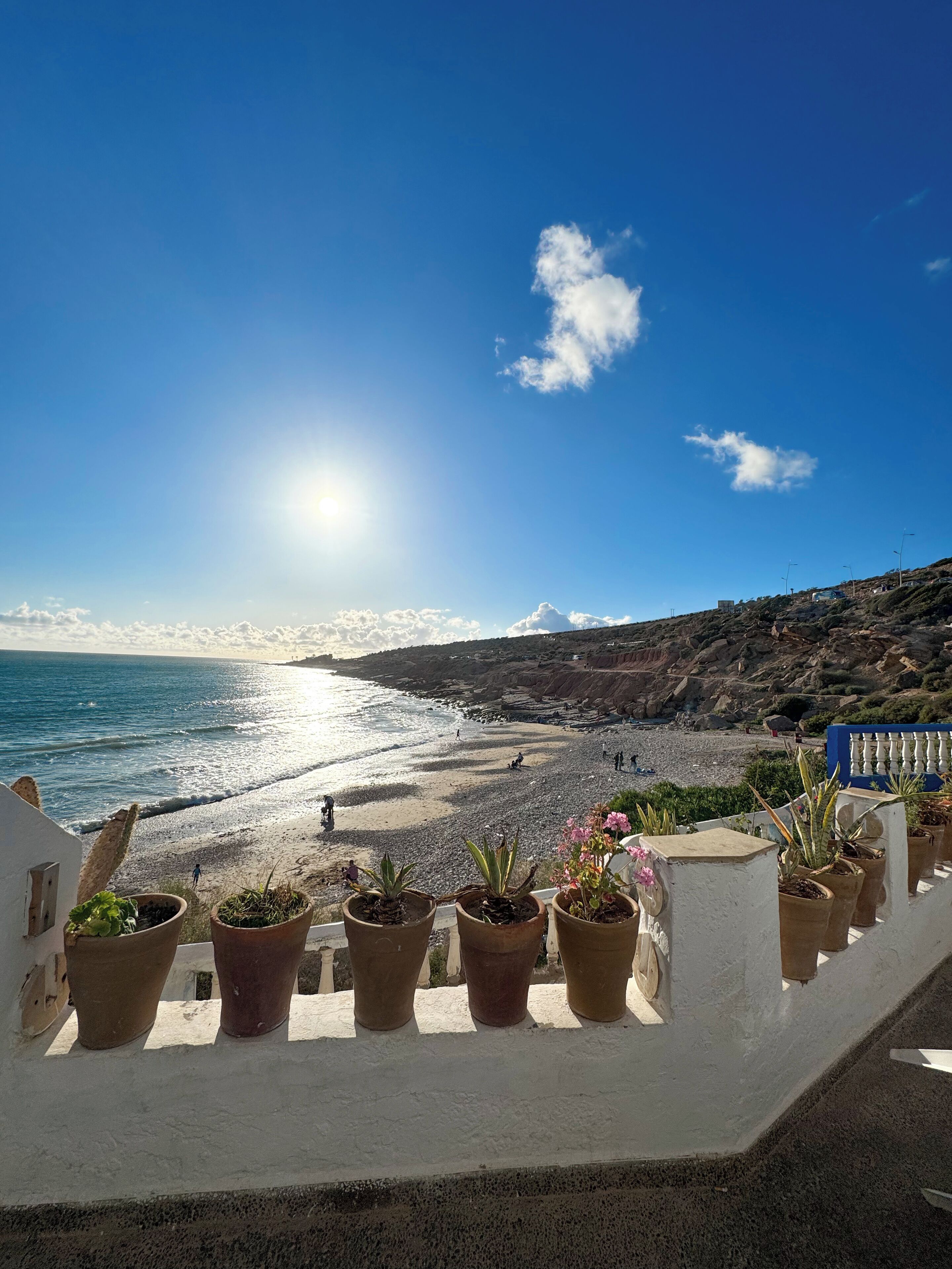 Comfort Apartment, Balcony, Beach View | Beach