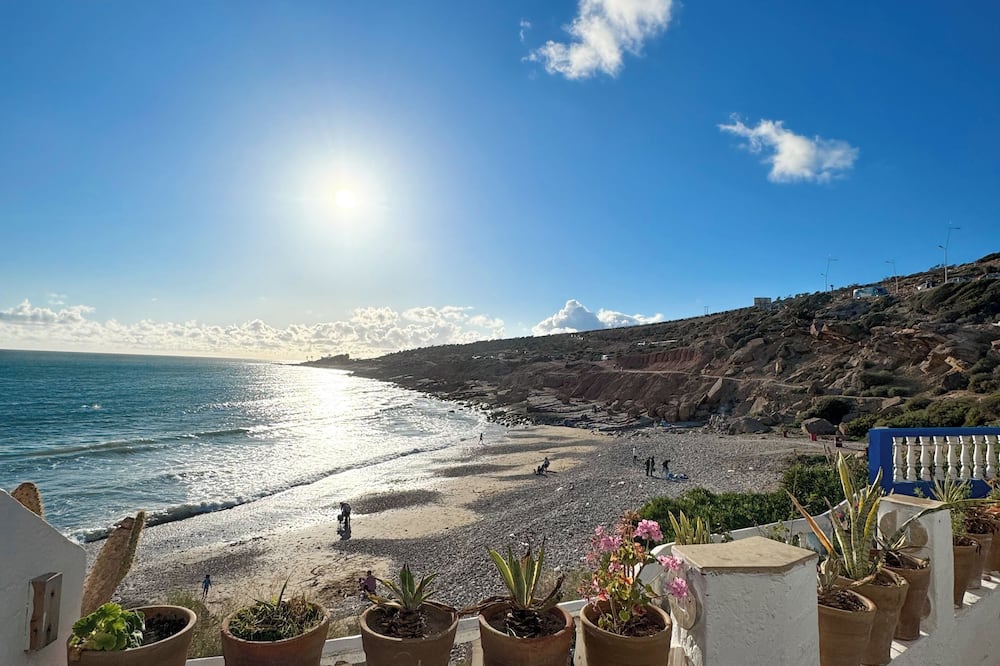 dar al bahar Taghazout -beachfront