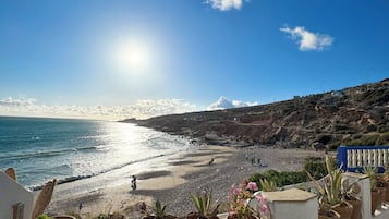 Comfort Apartment, Balcony, Beach View | Beach