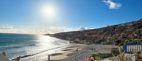 Comfort Apartment, Balcony, Beach View | Beach