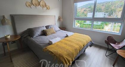 Disegni 18 - Dept. Family with Pool - Papudo