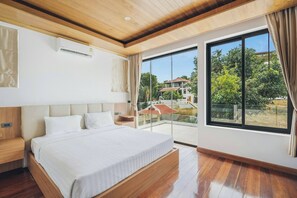 Villa, 3 Bedrooms, Accessible, Private Pool | 3 bedrooms - Anara Pool Villa 3 Bedrooms (Koh Samui)