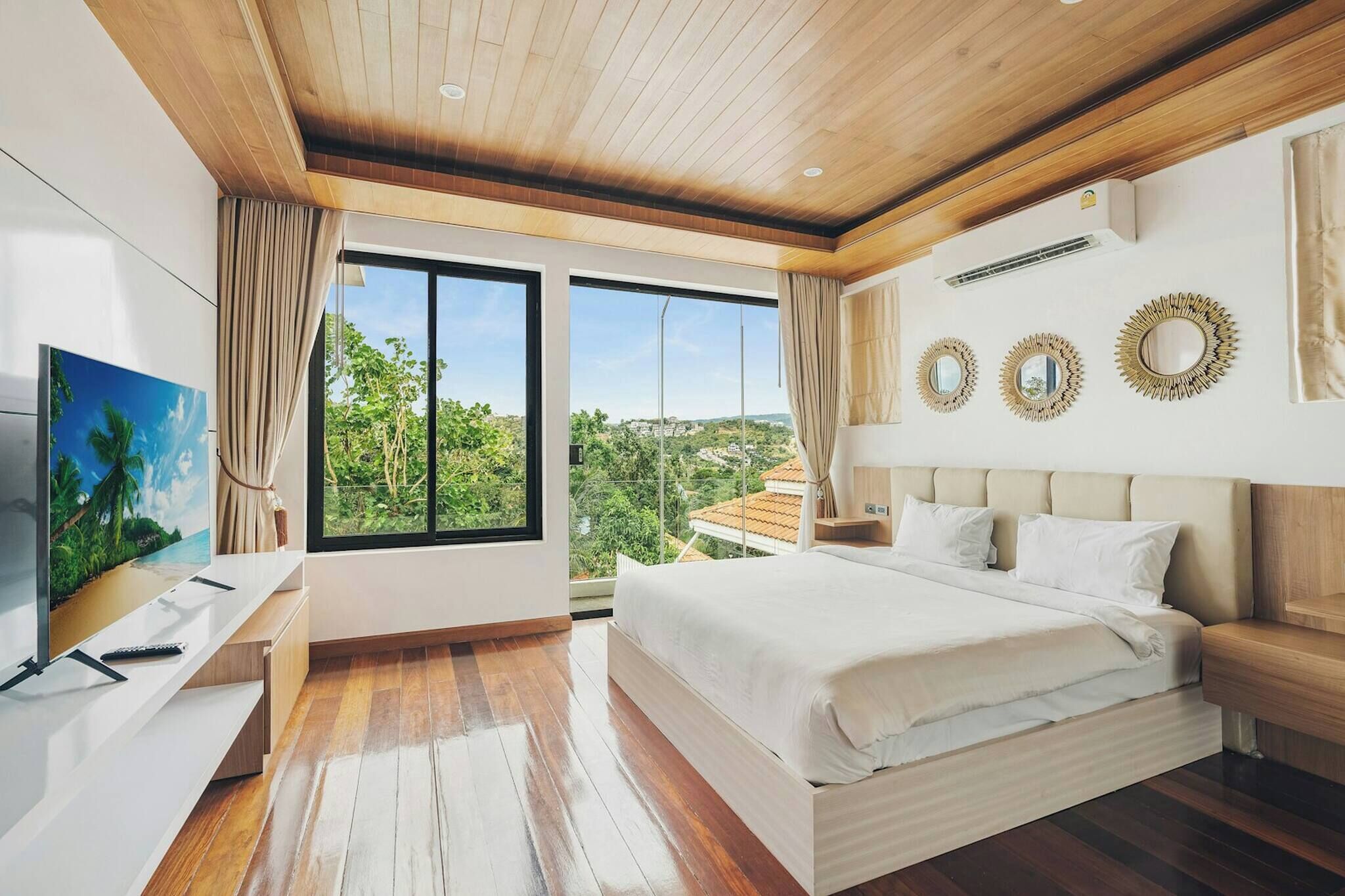 Villa, 3 Bedrooms, Accessible, Private Pool | 3 bedrooms