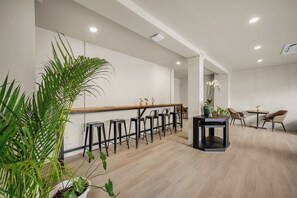 Room, 1 Bedroom, Balcony | Living room