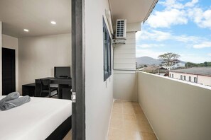 Room, 1 Bedroom, Balcony | Balcony - Room-simply Stay Chaweng-double Room (Koh Samui)