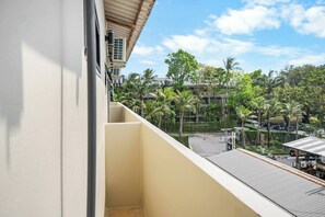 Room, 1 Bedroom, Balcony | Balcony