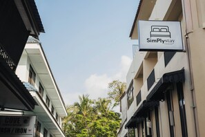 Room, 1 Bedroom, Balcony | Exterior - Room-simply Stay Chaweng-double Room (Koh Samui)