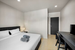 Huone, 1 makuuhuone, parveke | 1 makuuhuone