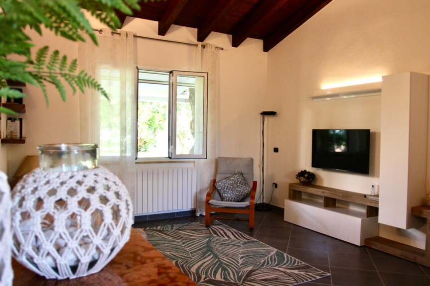 Bellissima Villa Con Piscina - Cinisi