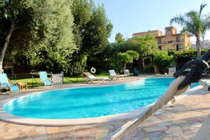 Pool - Beautiful villa with pool (terrasini)